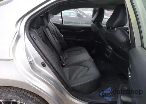 2021 Toyota Camry Se из США, поврежденный, VIN 4T1G11AK5MU609841